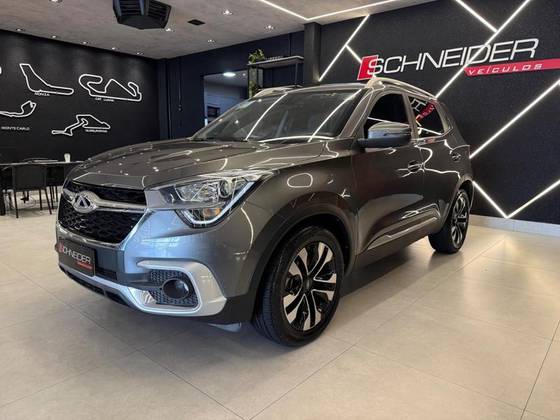 CAOA CHERY TIGGO 5x 1.5 VVT TURBO iFLEX TXS DCT